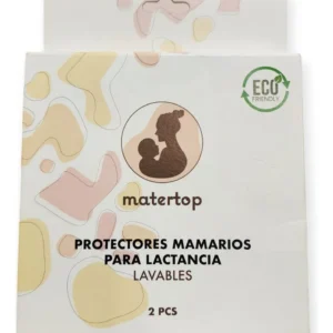 Protectores Mamarios Para Lactancia Matertop