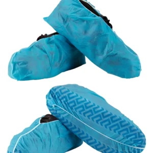 Zapatones Cubrezapato Descartables Antideslizante x100u