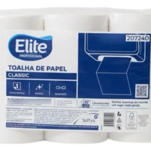 Toalla De Papel Elite Intercalada 21x20cm Paquete X1000 Unidades