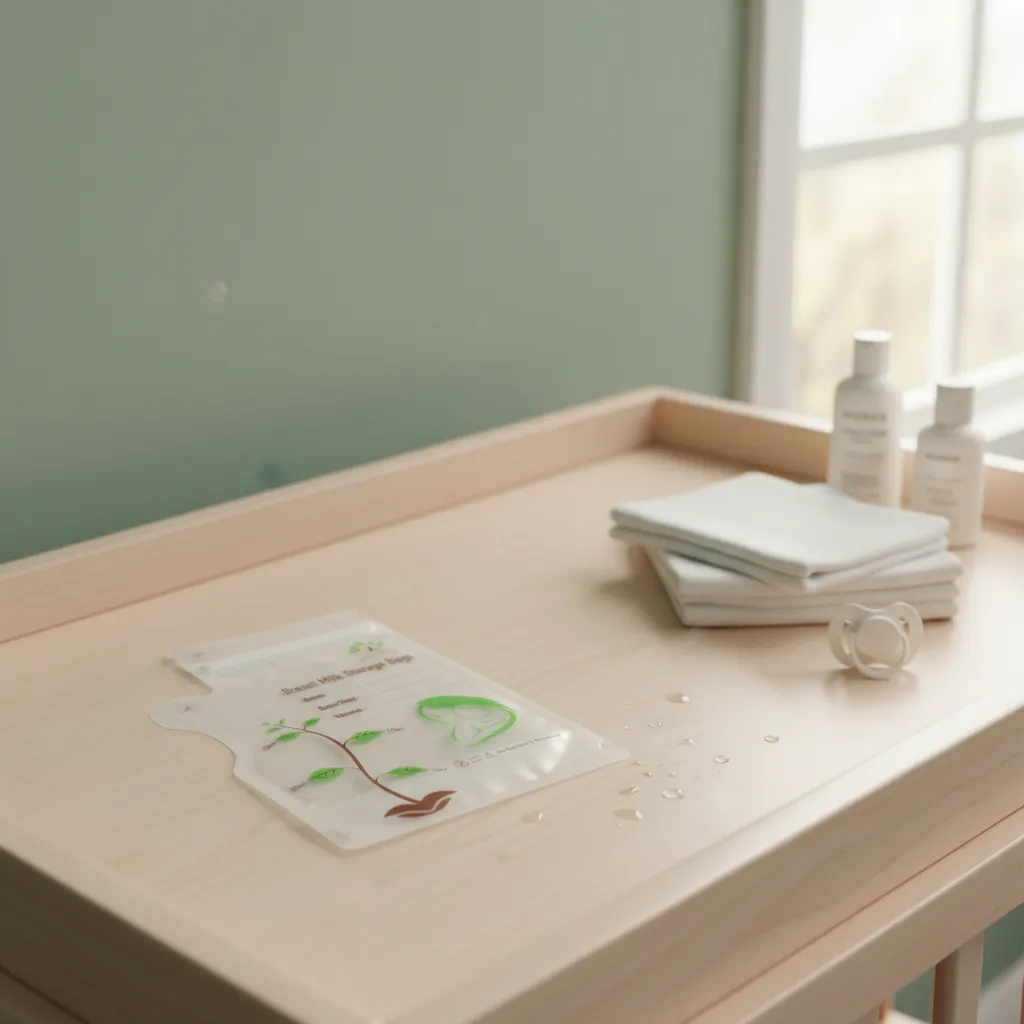 Bolsas De Leche Materna Heaven 200ml X 30 Unidades - Image 2