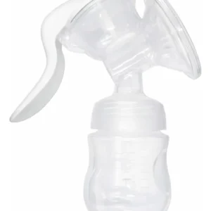 Extractor De Leche Manual Portátil Sacaleche Ordeñadora